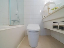 【東京都/港区南青山】レグノ・ラフィネ南青山 トイレ