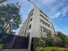 【東京都/豊島区南長崎】プラウド椎名町ガーデンテラス 外観