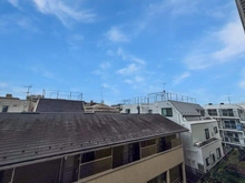 【東京都/豊島区南長崎】プラウド椎名町ガーデンテラス 眺望