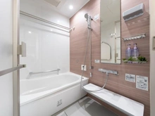 【東京都/豊島区南長崎】プラウド椎名町ガーデンテラス 浴室