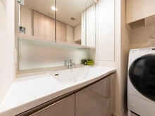 【東京都/豊島区南長崎】プラウド椎名町ガーデンテラス 洗面室