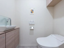 【東京都/豊島区南長崎】プラウド椎名町ガーデンテラス トイレ