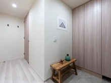 【東京都/豊島区南長崎】プラウド椎名町ガーデンテラス 廊下