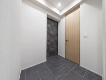 【東京都/港区赤坂】プレミスト赤坂翠嶺 玄関