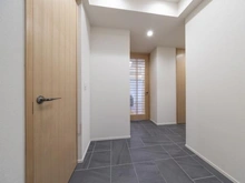 【東京都/港区赤坂】プレミスト赤坂翠嶺 廊下