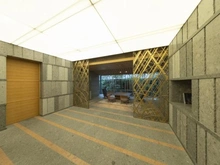 【東京都/港区赤坂】プレミスト赤坂翠嶺 共用部