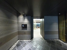 【東京都/港区赤坂】プレミスト赤坂翠嶺 エントランス