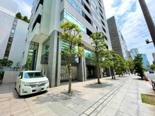 【東京都/港区赤坂】アクシア青山 アプローチ