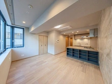 【東京都/港区赤坂】アクシア青山 リビング・ダイニング