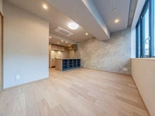 【東京都/港区赤坂】アクシア青山 リビング・ダイニング