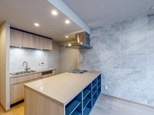 【東京都/港区赤坂】アクシア青山 キッチン