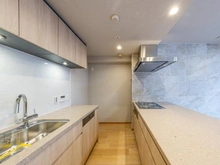 【東京都/港区赤坂】アクシア青山 キッチン