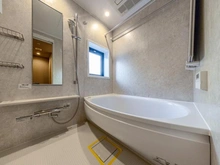 【東京都/港区赤坂】アクシア青山 浴室