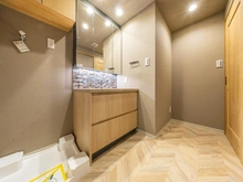 【東京都/港区赤坂】アクシア青山 洗面室