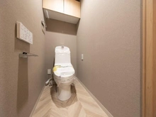 【東京都/港区赤坂】アクシア青山 トイレ