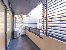 【東京都/港区赤坂】アクシア青山 バルコニー