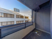 【東京都/港区赤坂】アクシア青山 バルコニー