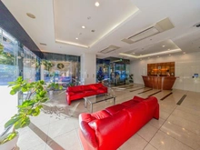 【東京都/港区赤坂】アクシア青山 エントランス