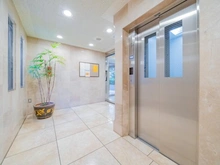 【東京都/渋谷区富ヶ谷】グランパーク代々木公園 共用部