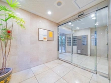 【東京都/渋谷区富ヶ谷】グランパーク代々木公園 エントランス