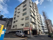 【東京都/品川区東五反田】池田山スカイマンション 外観