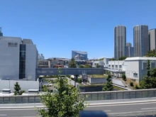 【東京都/品川区東五反田】池田山スカイマンション 眺望