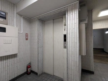 【東京都/品川区東五反田】池田山スカイマンション 共用部