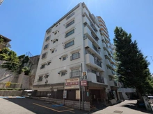 【東京都/品川区東五反田】池田山スカイマンション 外観