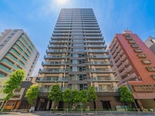 【東京都/港区虎ノ門】ウェリスタワー愛宕虎ノ門 外観