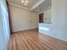 【東京都/港区虎ノ門】ウェリスタワー愛宕虎ノ門 リビング・ダイニング