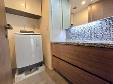 【東京都/港区虎ノ門】ウェリスタワー愛宕虎ノ門 洗面室：※家具・調度品は販売価格に含まれません。