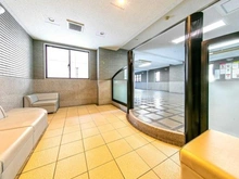 【東京都/渋谷区東】ライオンズマンション渋谷シティ 共用部