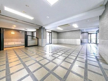 【東京都/渋谷区東】ライオンズマンション渋谷シティ 共用部