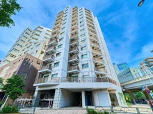 【東京都/港区南青山】レグノ・ラフィネ南青山 外観