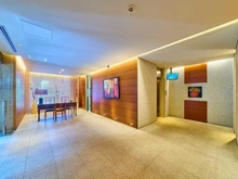 【東京都/港区南青山】レグノ・ラフィネ南青山 エントランス