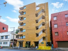 【東京都/目黒区駒場】ライオンズマンション駒場 外観