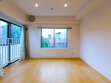 【東京都/目黒区駒場】ライオンズマンション駒場 リビング・ダイニング：家具調度品は価格に含まれません