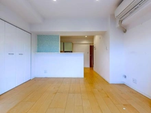 【東京都/目黒区駒場】ライオンズマンション駒場 LDK：家具調度品は価格に含まれません