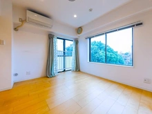 【東京都/目黒区駒場】ライオンズマンション駒場 リビング・ダイニング：家具調度品は価格に含まれません