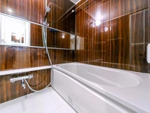 【東京都/目黒区駒場】ライオンズマンション駒場 浴室