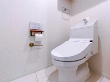 【東京都/目黒区駒場】ライオンズマンション駒場 トイレ