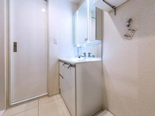 【東京都/目黒区駒場】ライオンズマンション駒場 洗面室