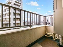 【東京都/目黒区駒場】ライオンズマンション駒場 バルコニー：北側