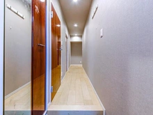 【東京都/目黒区駒場】ライオンズマンション駒場 廊下