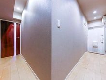 【東京都/目黒区駒場】ライオンズマンション駒場 廊下