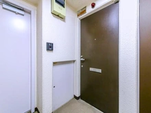 【東京都/目黒区駒場】ライオンズマンション駒場 玄関