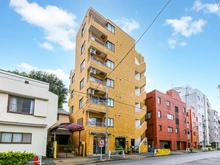 【東京都/目黒区駒場】ライオンズマンション駒場 外観