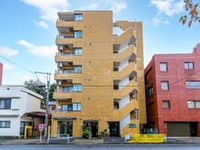 【東京都/目黒区駒場】ライオンズマンション駒場 外観