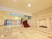 【東京都/港区高輪】秀和高輪レジデンス アプローチ