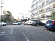 【東京都/港区高輪】秀和高輪レジデンス 駐車場